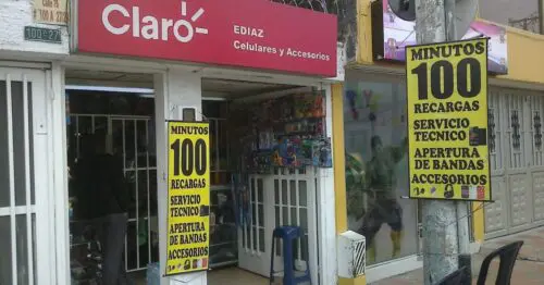 EDIAZ CELULARES Y ACCESORIOS EDIAZ CELULARES Y ACCESORIOS